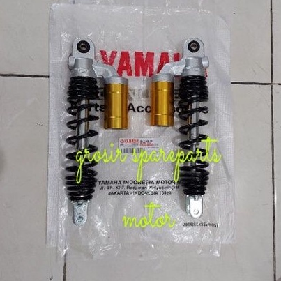 Jual Shockbreaker Sok Belakang Yamaha Aerox Tabung Old New Shopee