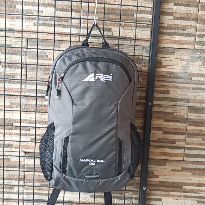 Jual Tas Ransel Rei Napoli L Original Shopee Indonesia