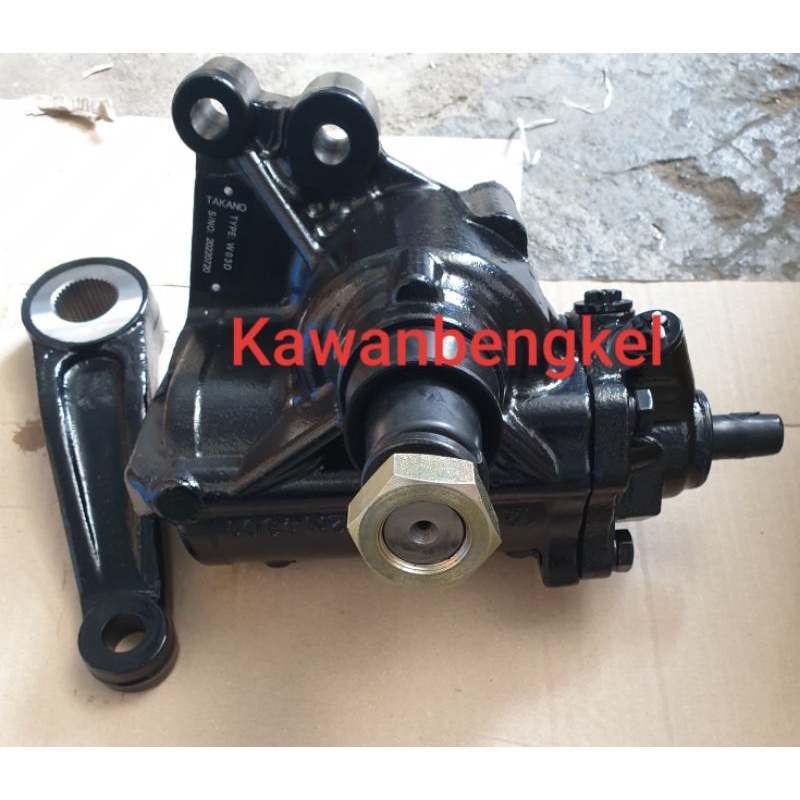 Jual Gear Box Power Steering DYNA DUTRO HT130 HT125 HINO 300 Shopee