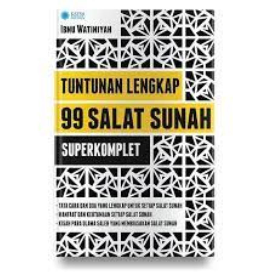 Jual Buku Tuntunan Lengkap Salat Sunah Super Komplet Shopee Indonesia