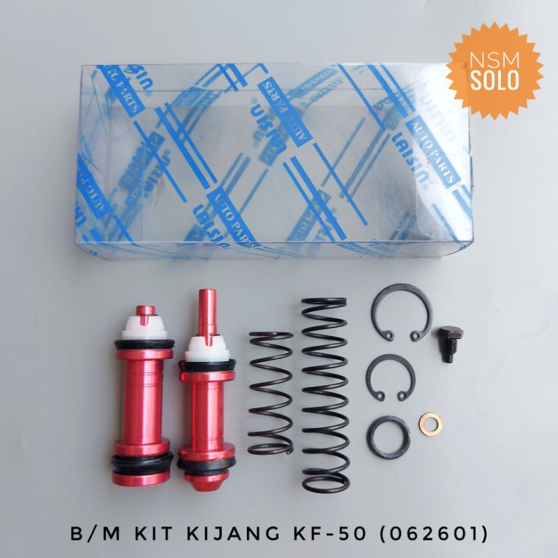 Jual Brake Master Bm Kit Master Rem Atas Mobil Toyota Kijang Kf K Kf