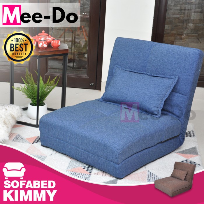 Jual Mee Do Sofa Bed Kursi Lipat Lesehan Tatami Shopee Indonesia