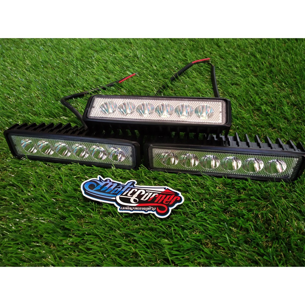 Jual Lampu Tembak Sorot Mata Lurus Tebal Cwl Led Led Bar Grade B