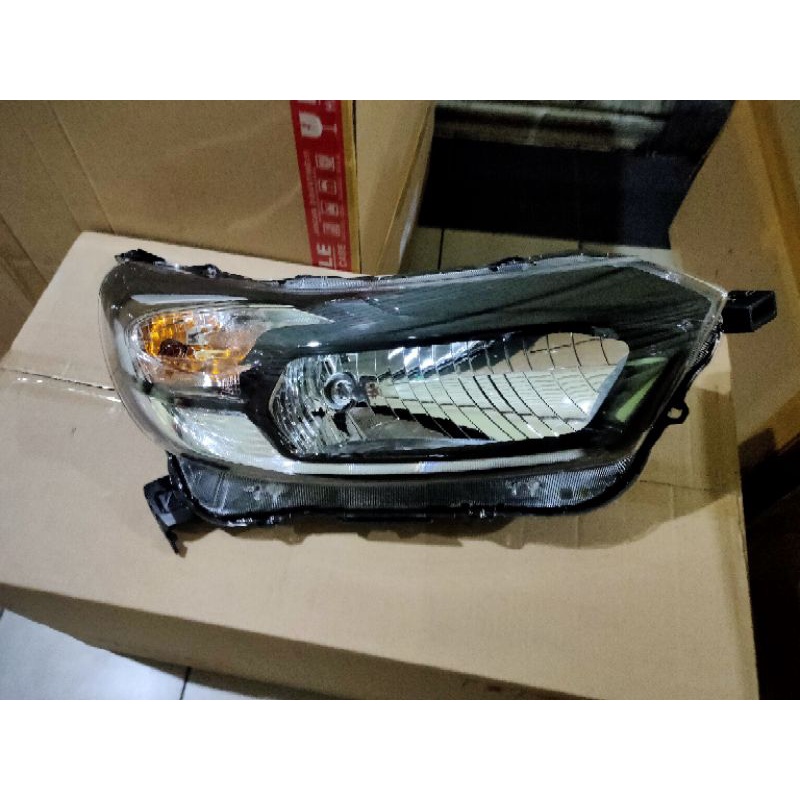 Jual Headlamp Lampu Depan Honda Mobilio Facelift Brio All New 2019 2022