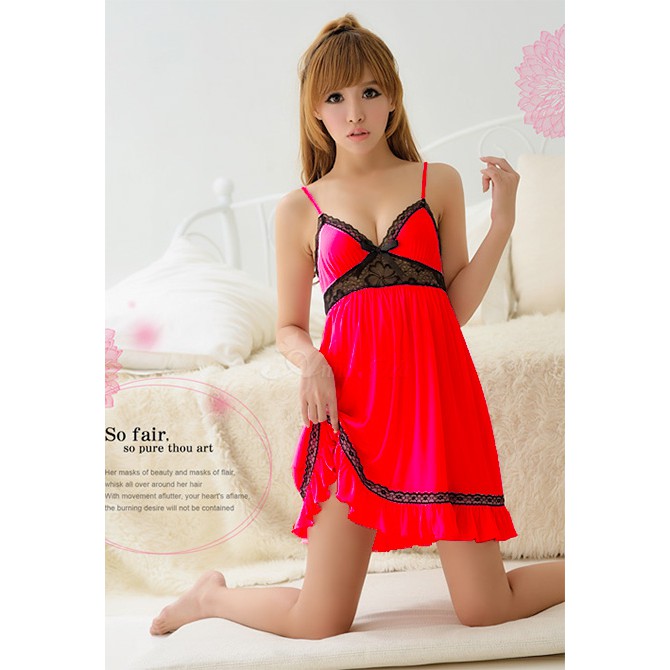 Jual Moon Alice Sexy Lingerie Nakano Baju Tidur Dewasa Pasangan Kado