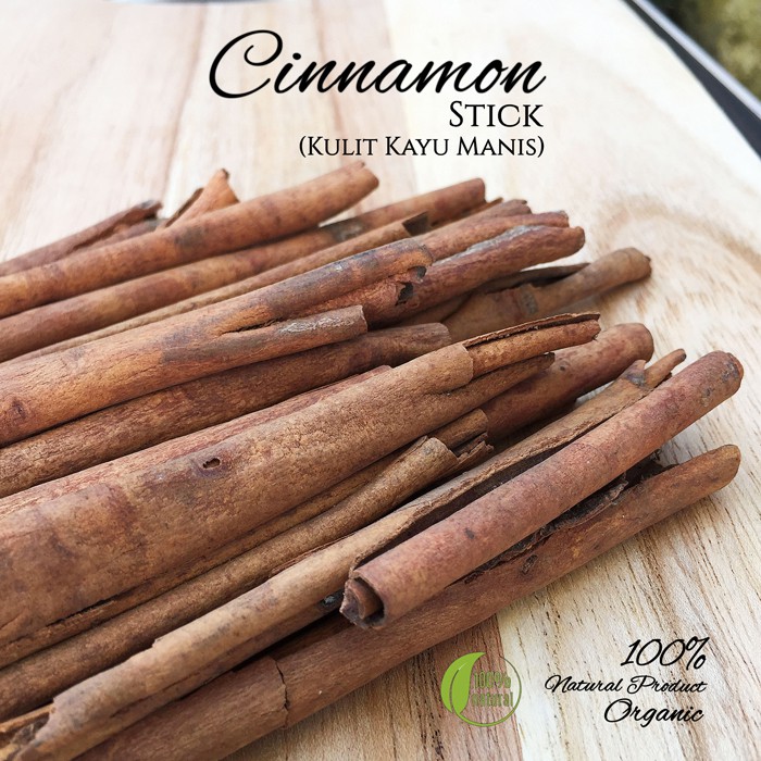 Jual Cinnamon Stick G Cinnamon Kulit Kayu Manis Kayu Manis