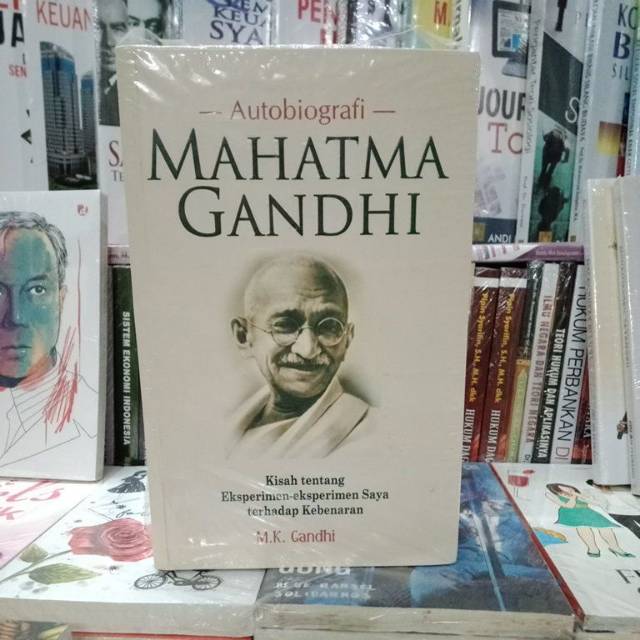 Jual Mahatma Gandhi Shopee Indonesia