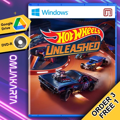 Jual Hot Wheels Unleashed Shopee Indonesia