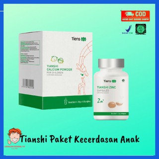 Jual Peninggi Badan Tiens Original Susu Kalsium Zinc Kapsul Susu