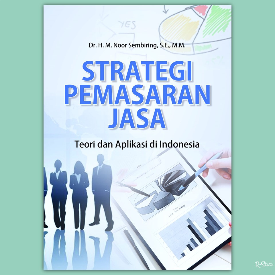 Jual Buku Strategi Pemasaran Jasa Teori Dan Aplikasi Di Indonesia