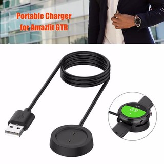 Jual Usb Charger Amazfit Gts Gtr Dock Charger Portable Charger Xiaomi