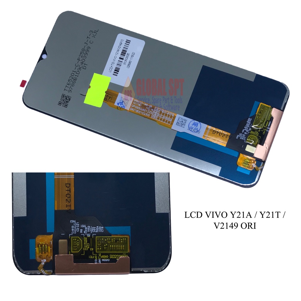 Jual LCD TOUCHSCREEN VIVO Y21A Y21T V2149 Shopee Indonesia