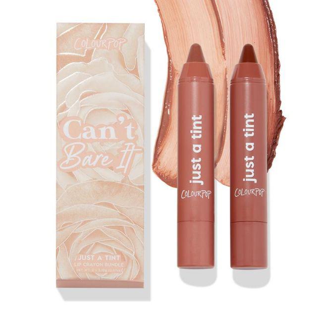 Jual READY Colourpop Blush Crush Nude Mood Just A Tint Lip Crayon