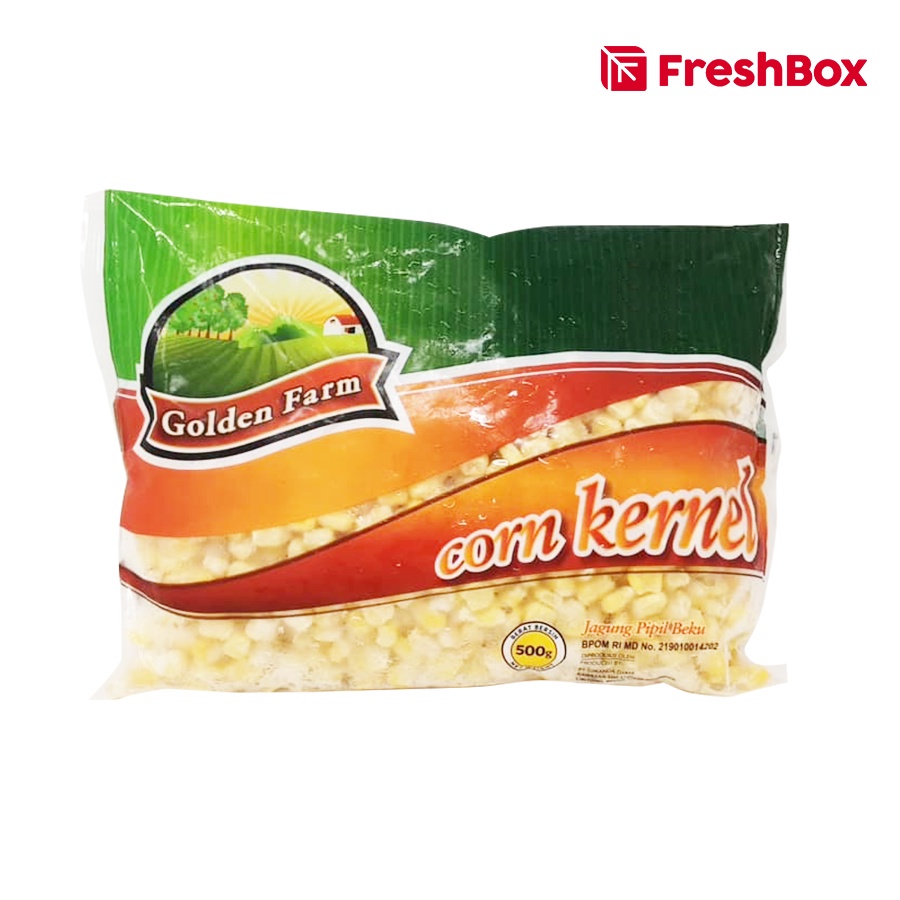 Jual Golden Farm Kernel Corn 500gr FreshBox Shopee Indonesia