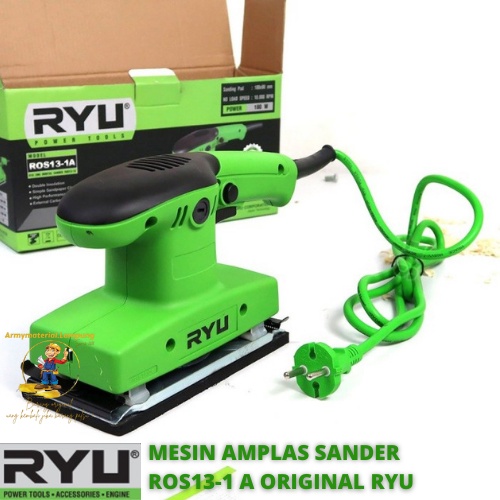 Jual Jual Mesin Amplas Sander Ryu Ros A Original Ryu Terbaru