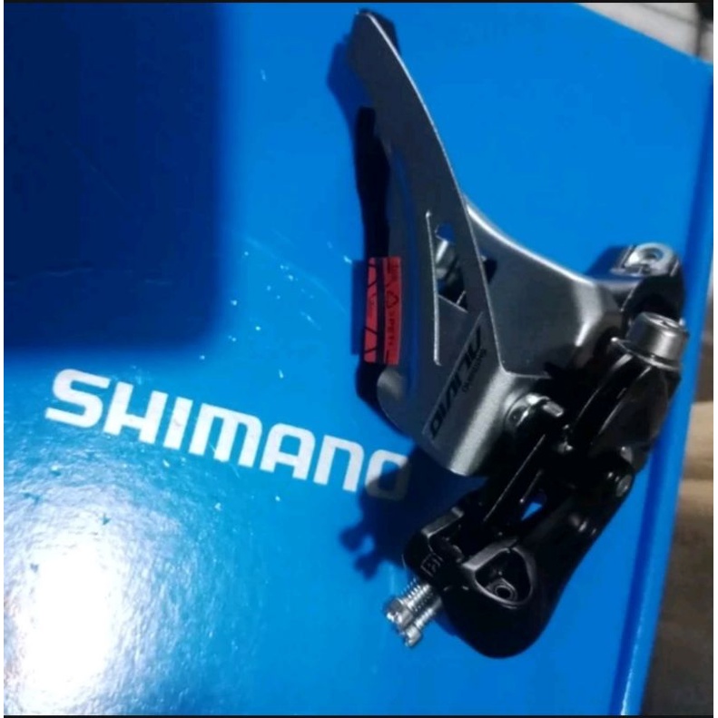 Jual Fd Shimano Alivio Tarikan Samping Shopee Indonesia