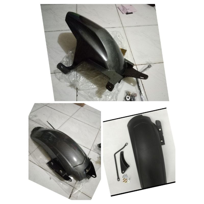 Jual Spakbor Kolong Belakang Aerox Nemo Shopee Indonesia