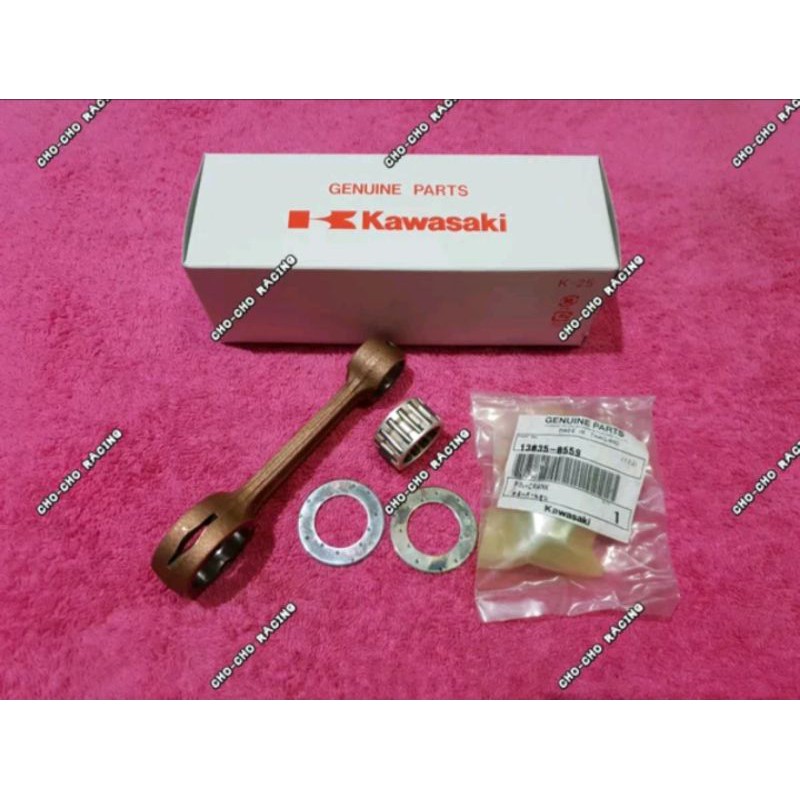 Jual STANG SETANG SEHER PISTON BLOK 1878 PEN PIN 16 MM CBU NINJA 150 RR