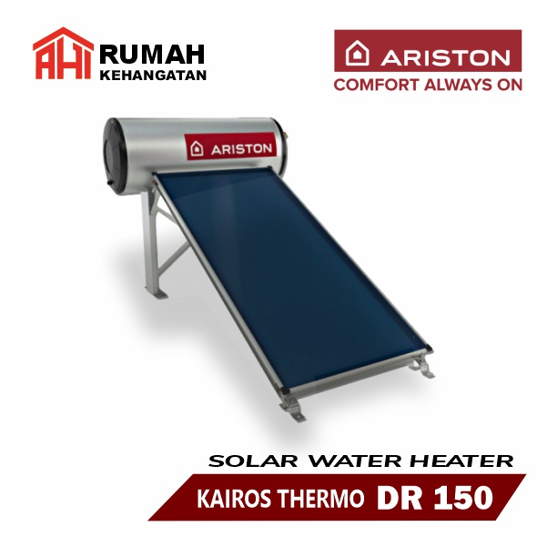 Jual Ariston Solar Water Heater Kairos Thermo Dr Liter Pemanas Air