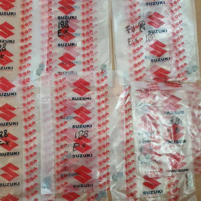 Jual Sim Klep Satria Fu Cb150r Cbr Sonic Ukuran 188 Sama 170 Shopee