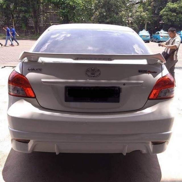 Jual Bodykit Toyota Vios Viper Ongkir Ringan Bodikit Vios