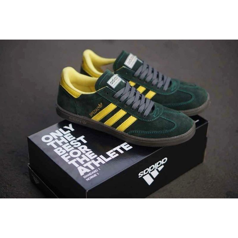 Jual Adidas Spezial Hijau Kuning Shopee Indonesia