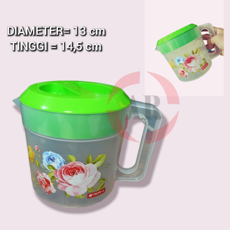 Jual Eskan Ceret Liter Lion Star Shopee Indonesia