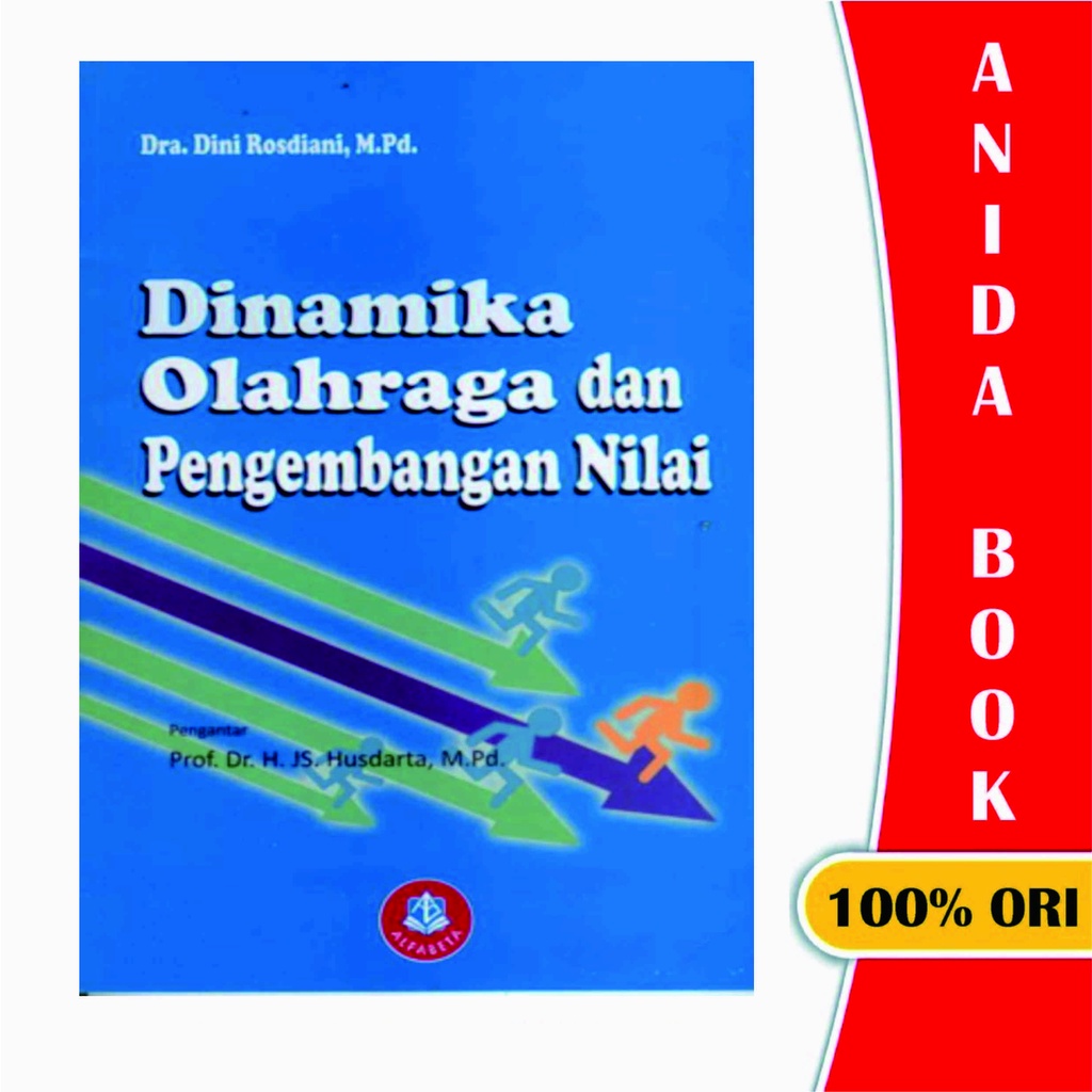 Jual Dinamika Olahraga Dan Pengembangan Nilai Alfabeta Shopee Indonesia