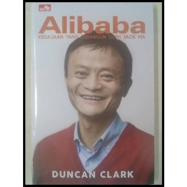 Jual Alibaba Kerajaan Yang Di Bangun Oleh Jack Ma Shopee Indonesia