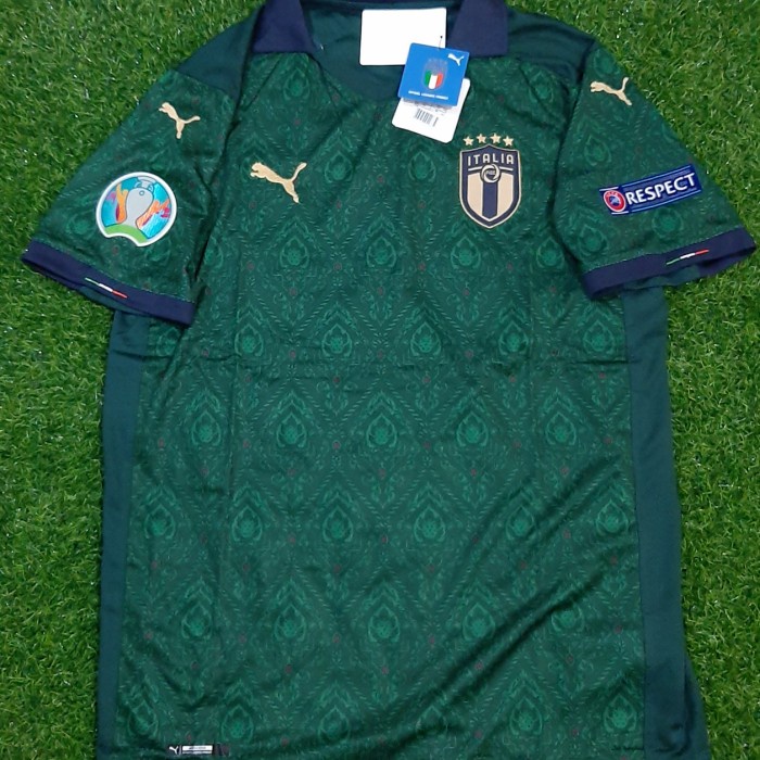 Jual Jersey Baju Bola Italy Italia Rd Renaissance Fullpatch Grade