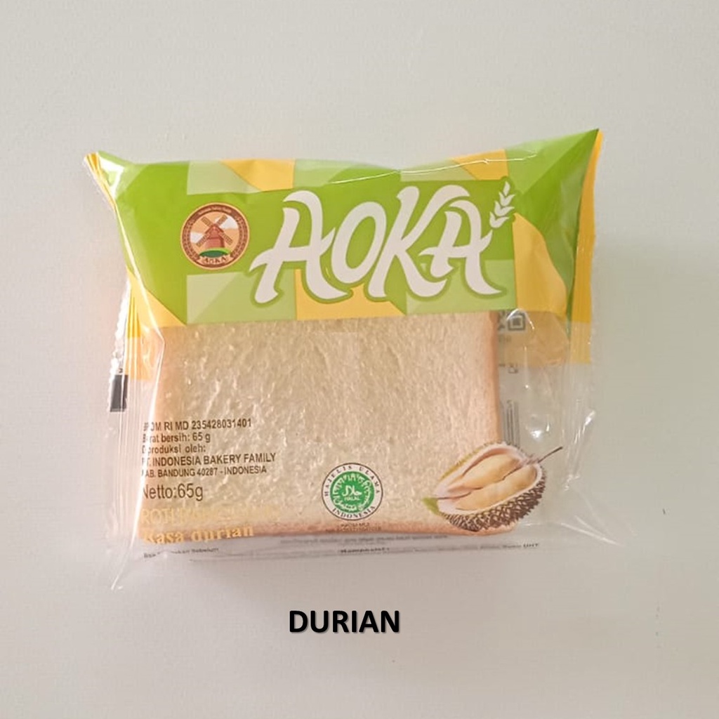 Jual Aoka Roti Panggang Aneka Rasa Roti Viral Shopee Indonesia