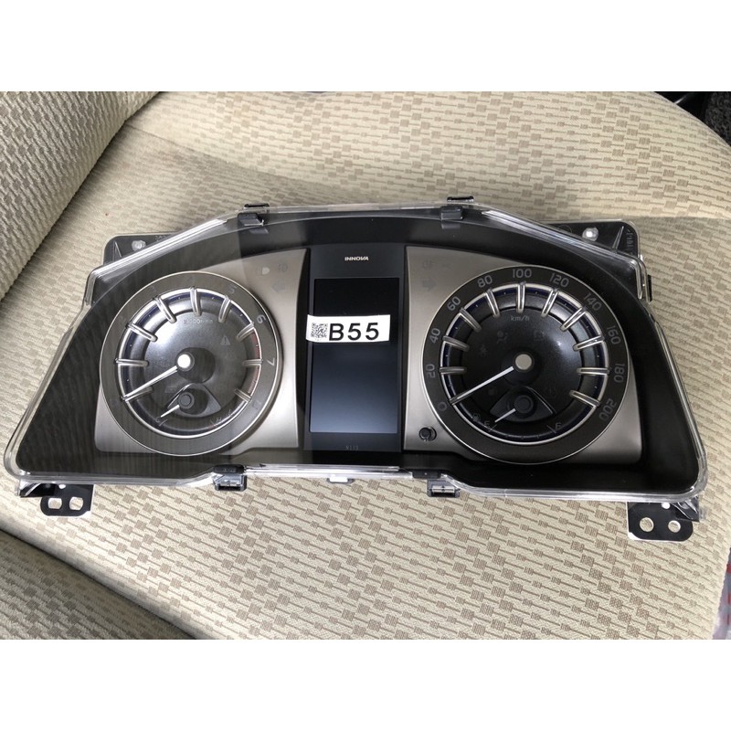 Jual Speedometer Innova Reborn V Q Venturer Bensin Matic Shopee Indonesia