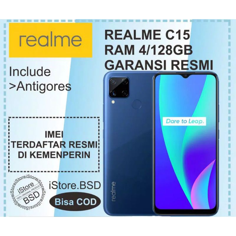 Jual Realme C Ram Gb Gb Shopee Indonesia