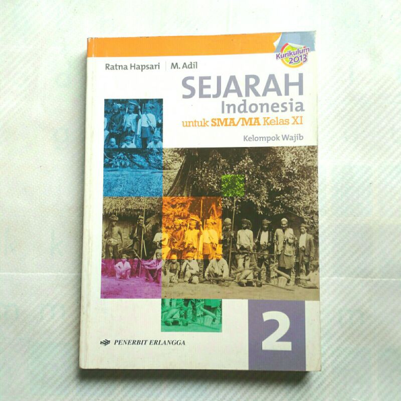 Jual Buku Paket Sejarah Indonesia Kelas Shopee Indonesia