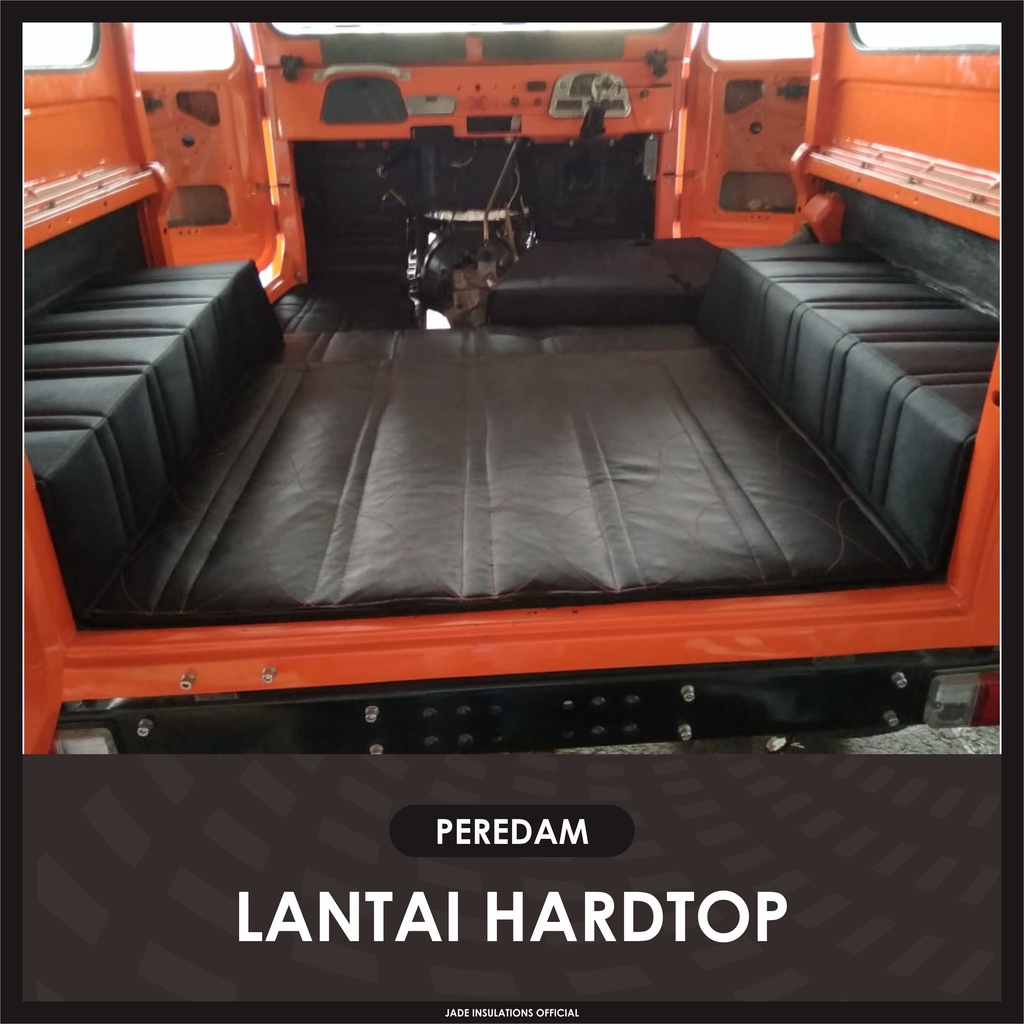 Jual Peredam Panas Dan Peredam Suara Lantai Toyota Hardtop Karpet Dasar