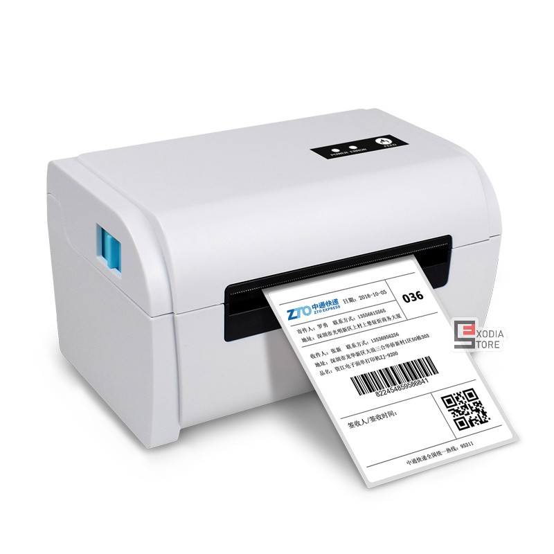 Jual Printer Barcode Thermal Printer Label EPPOS EP 9200U USB Untuk