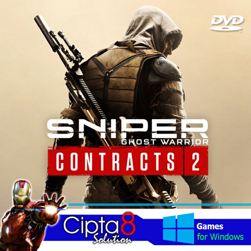 Jual Sniper Ghost Warrior Contracts Deluxe Arsenal Edition Update