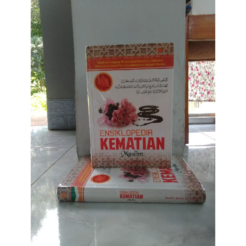 Jual Ensiklopedia Kematian Muslim Shopee Indonesia