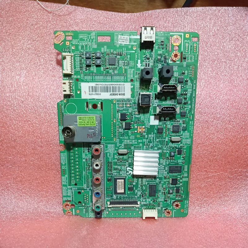 Jual SAMSUNG UA 32EH4000 MESIN TV LED MAINBOARD MOTHERBOARD MB MOBO