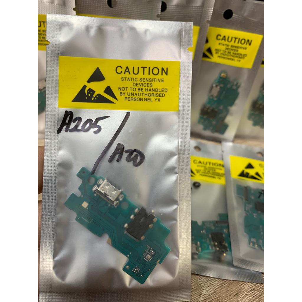 Jual Pcb Charger Konektor Charger Samsung A A Shopee Indonesia