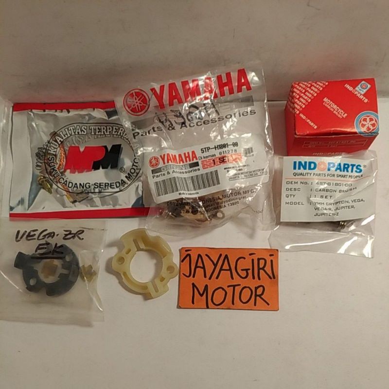 Jual Cool Starter Rumah Vega Jupiter R ZR Z Crypton 5TP Yamaha Power