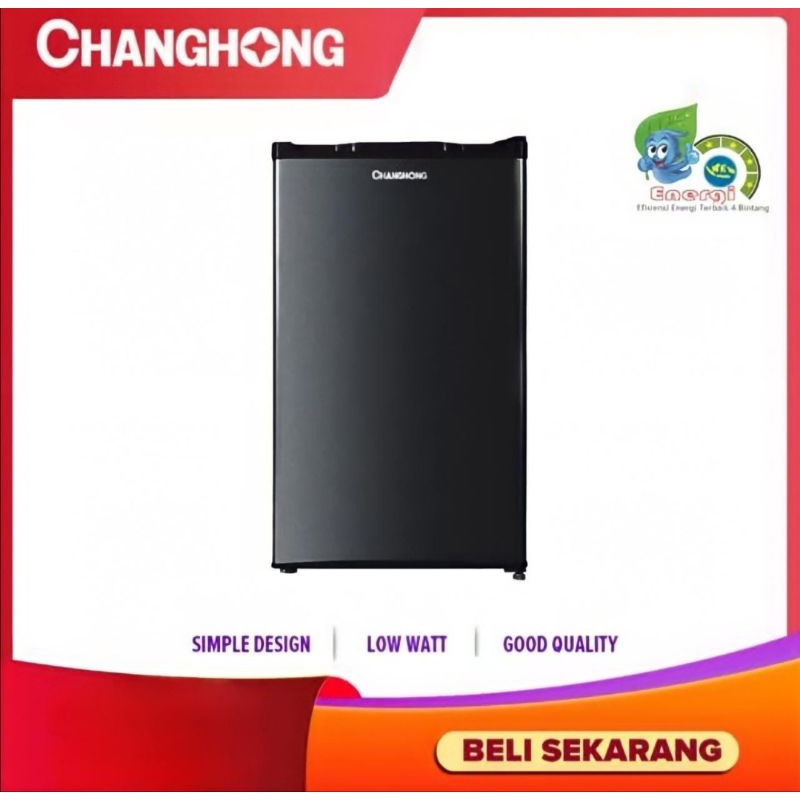 Jual Kulkas Changhong CBC100 92 Liter 90 Watt CBC 100 Shopee Indonesia