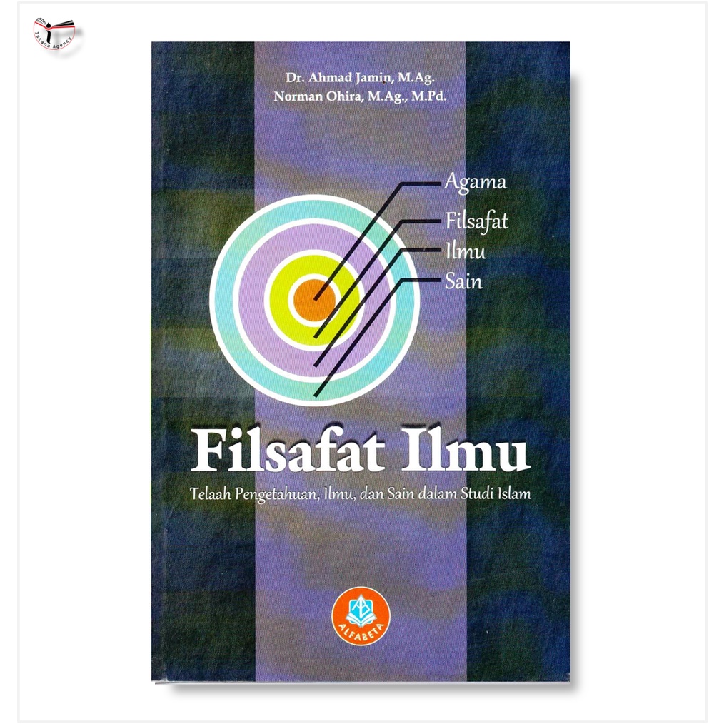 Jual Filsafat Ilmu Telaah Pengetahuan Ilmu Dan Sain Dalam Studi