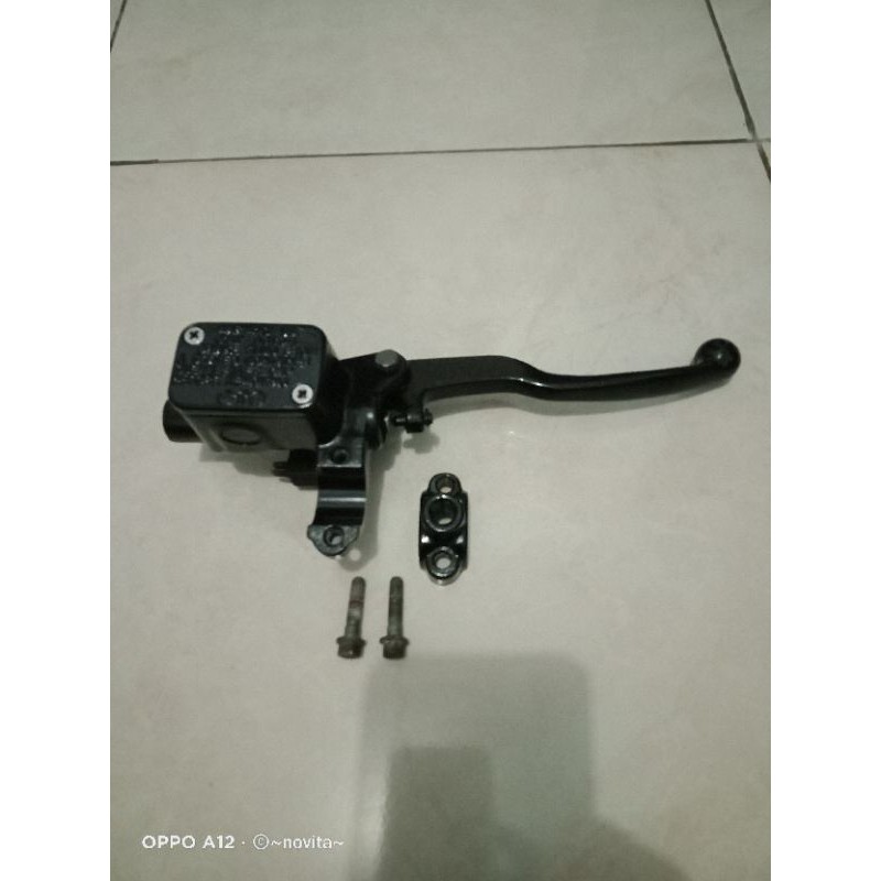 Jual Master Rem Depan Bajaj Pulsar Ns 200 Original Shopee Indonesia