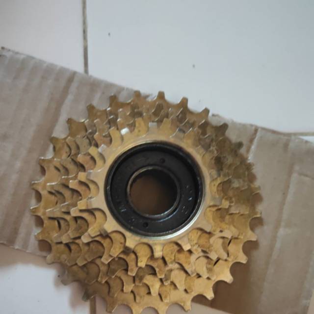 Jual Freewheel Sprocket Speed Drat Ulir Shopee Indonesia