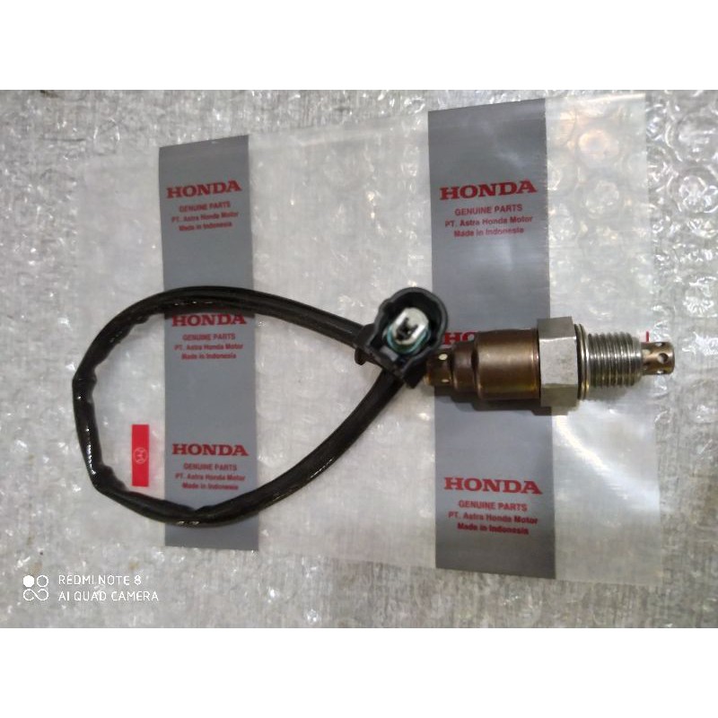 Jual SENSOR OKSIGEN OXYGEN O2 CO2 SENSOR KNALPOT O2 MOTOR HONDA SUPRA