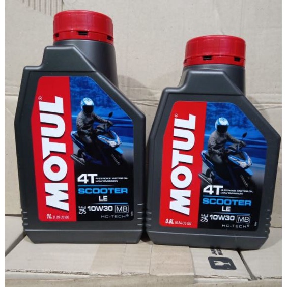 Jual Oli Motul Matic Liter Scooter T Le Sae W Oli Motor Matic