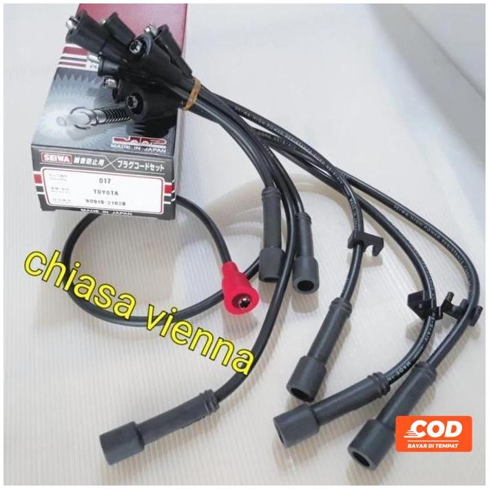 Jual Kabel Busi Toyota Hardtop F Land Cruiser F Kode Br Shopee