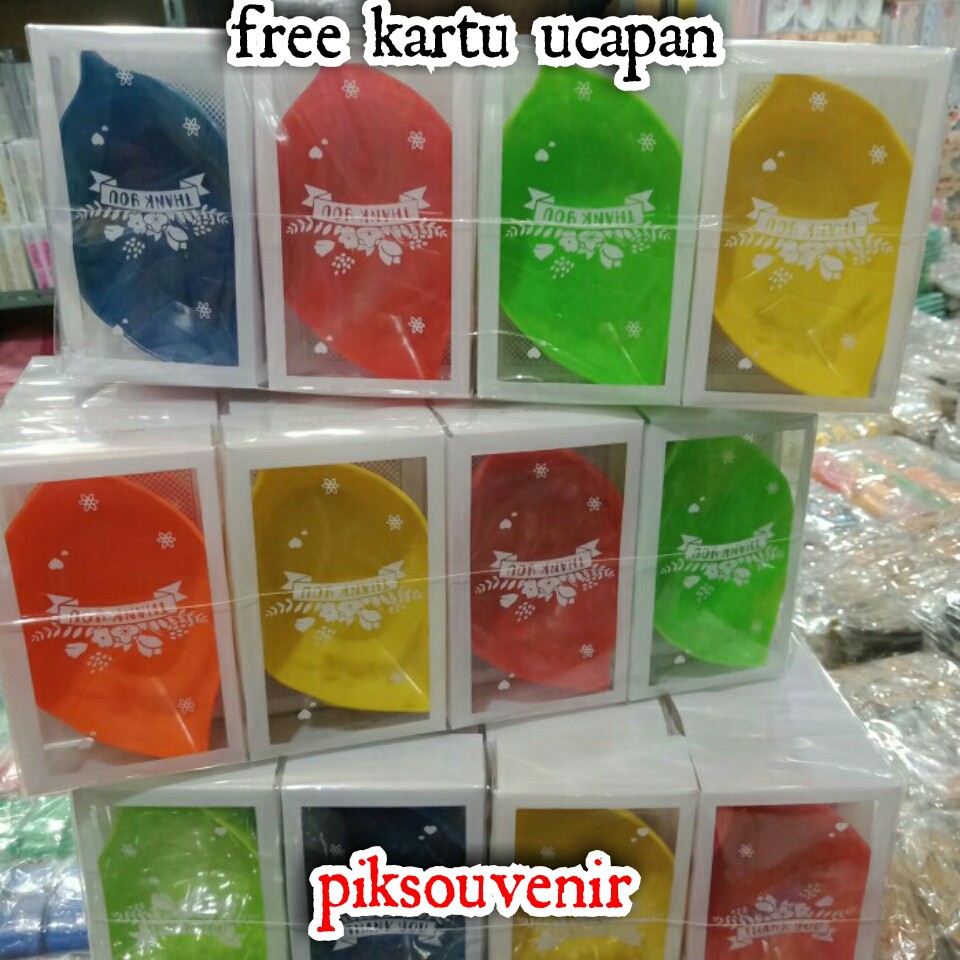 Jual Souvenir Mangkok Daun Lokal Di Kemas Mika Isi Pcs Shopee Indonesia