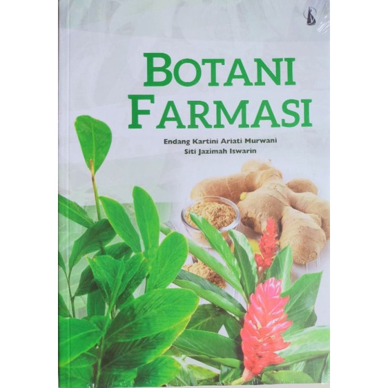 Jual Buku Botani Farmasi Shopee Indonesia